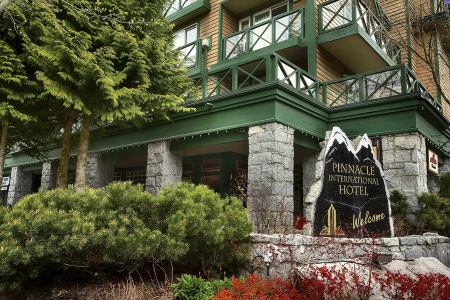 Pinnacle Hotel Whistler Village hotel detail image 6
