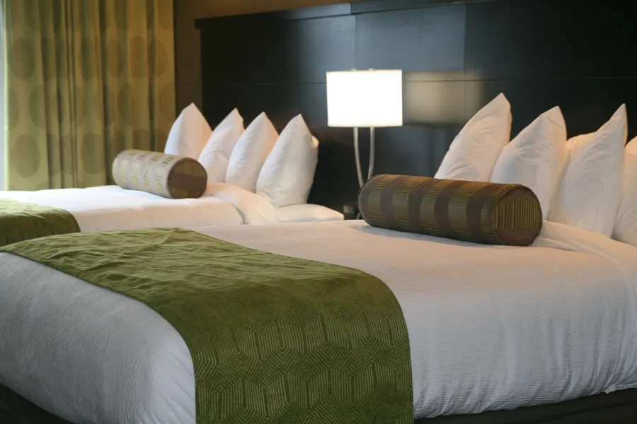 Best Western Plus University Inn hotel detail image 2
