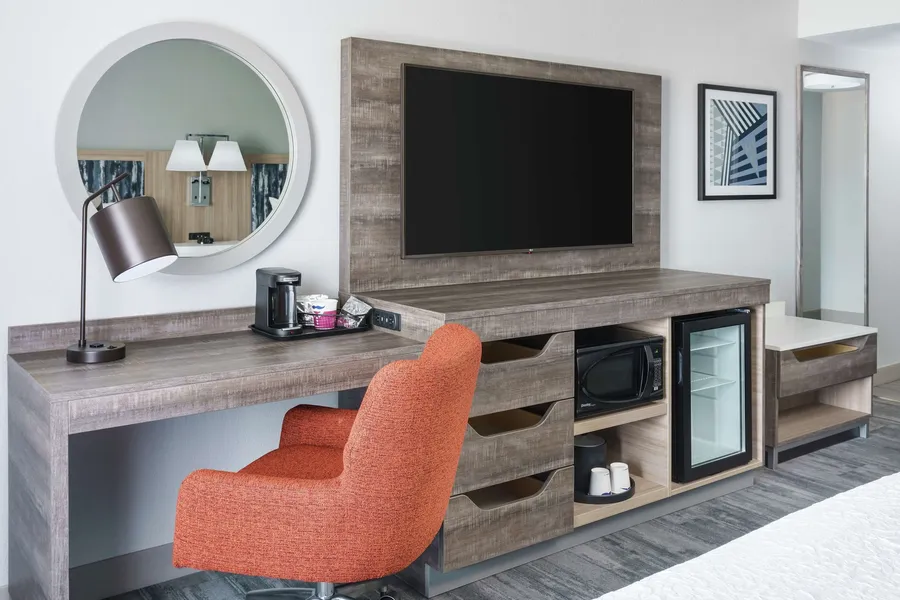 Hampton Inn & Suites Tampa/Ybor City/Downtown hotel detail image 6