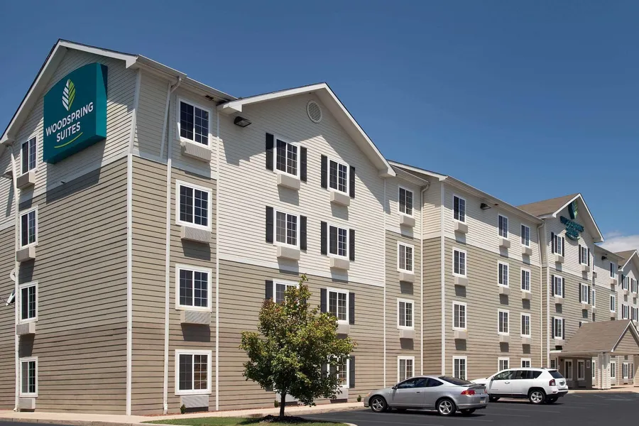 WoodSpring Suites Augusta Riverwatch hotel detail image 2