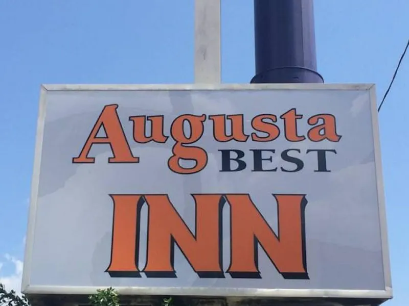 Augusta Best Inn hotel detail image 6