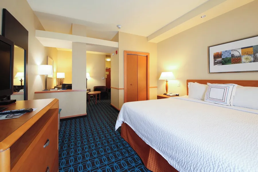 Fairfield Inn & Suites by Marriott Cordele hotel detail image 6