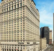 The Westin Book Cadillac Detroit hotel detail image 3