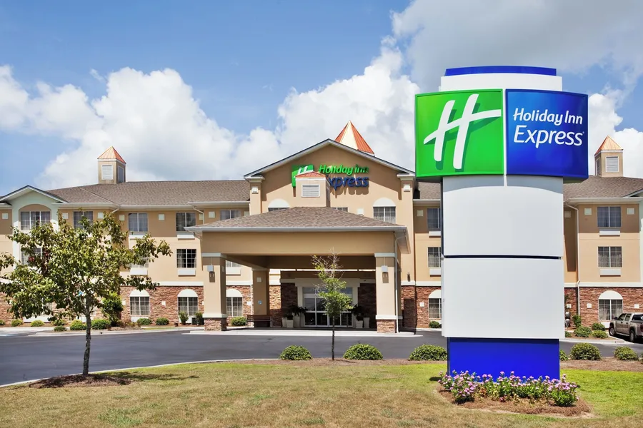 Holiday Inn Express Savannah Airport by IHG hotel detail image 2