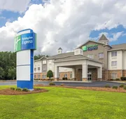 Holiday Inn Express Savannah Airport by IHG hotel detail image 3