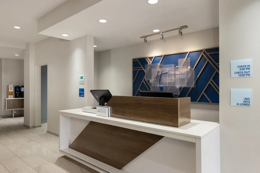 Holiday Inn Express Savannah Airport by IHG hotel detail image 6
