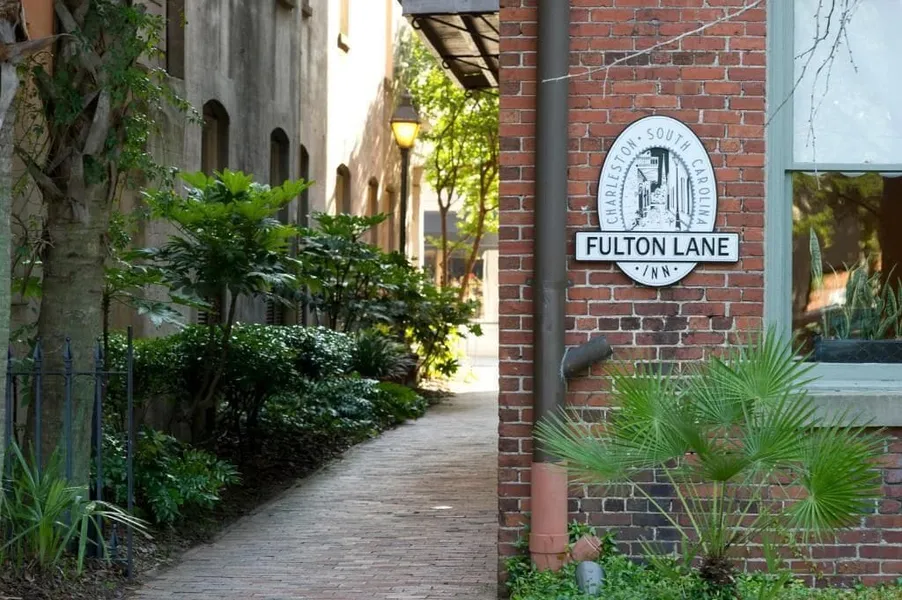 Fulton Lane Inn hotel detail image 6