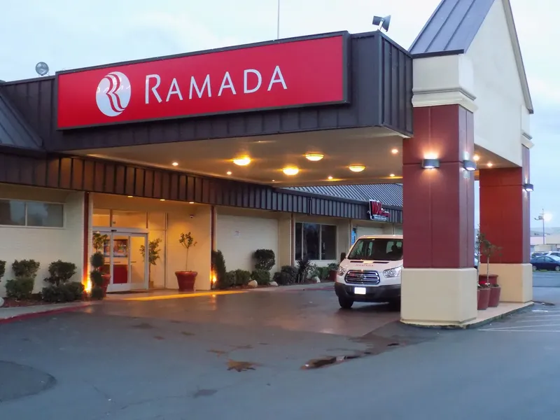 Ramada by Wyndham Sacramento hotel detail image 2