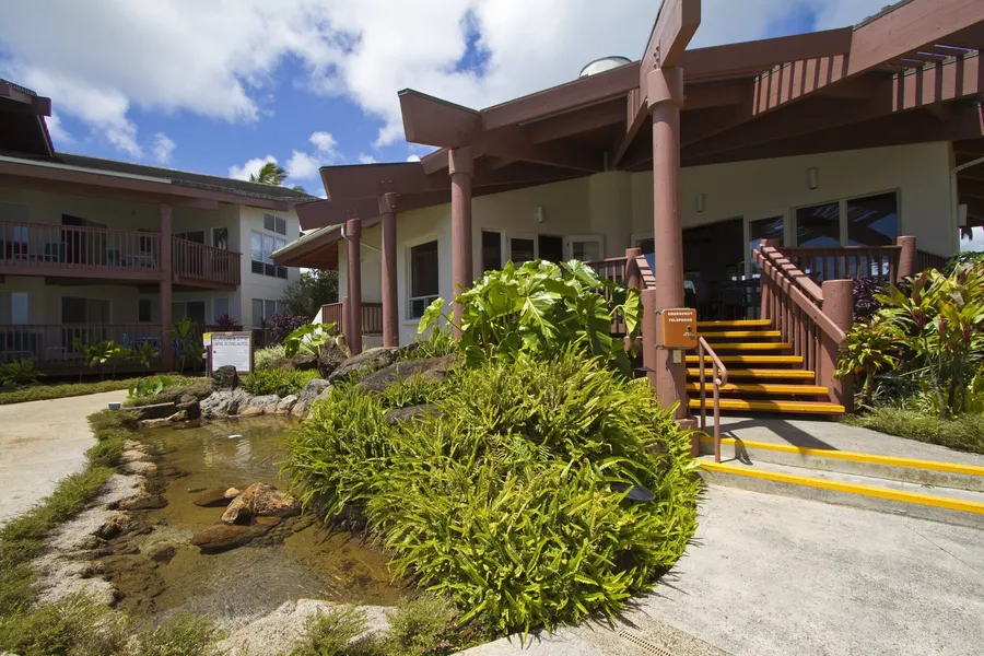 Club Wyndham Shearwater hotel detail image 2