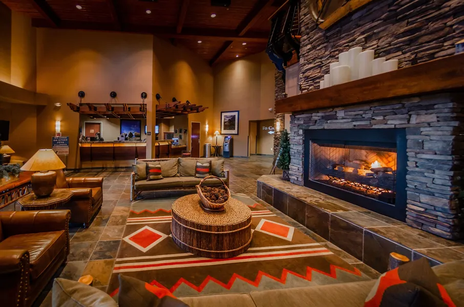Lodge At Feather Falls Casino hotel detail image 2