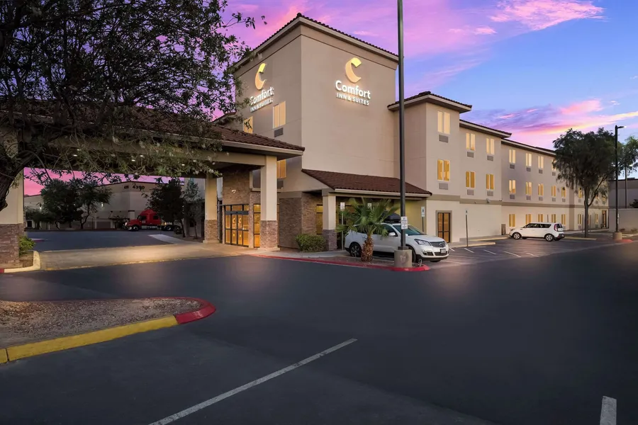 Comfort Inn & Suites Las Vegas - Nellis hotel detail image 2