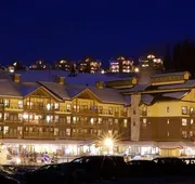 Trickle Creek Lodge hotel detail image 3