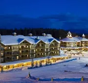Trickle Creek Lodge hotel detail image 4