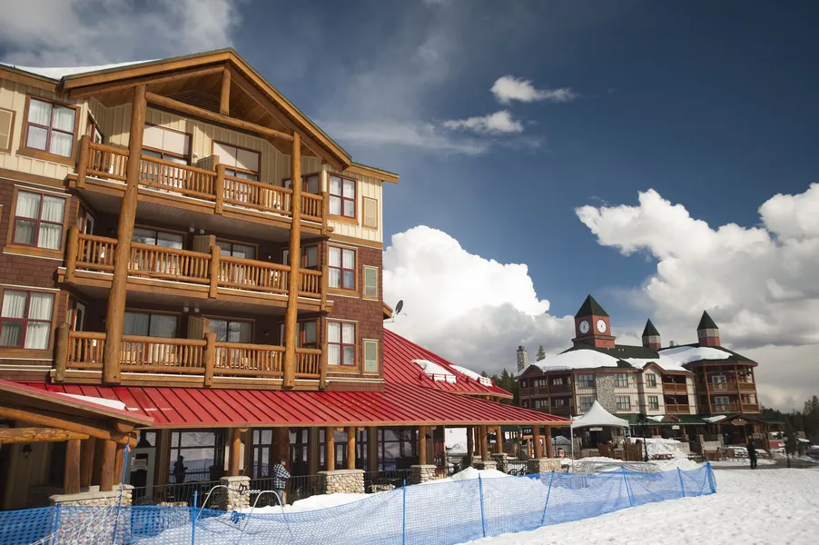 Trickle Creek Lodge hotel detail image 6