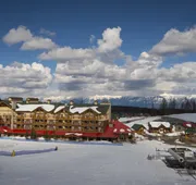 Trickle Creek Lodge hotel detail image 7