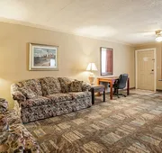 Quality Inn Hurricane Mills I-40 hotel detail image 7