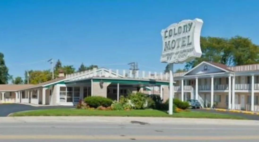 Colony Motel hotel detail image 2