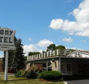 Colony Motel hotel detail image 3