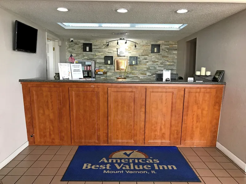 Americas Best Value Inn Mount Vernon hotel detail image 2