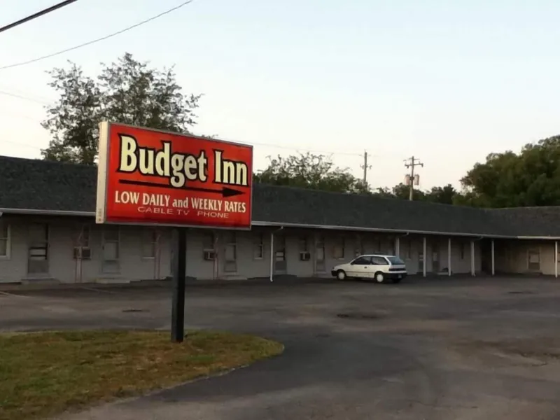 Budget Inn Du Quoin hotel detail image 2