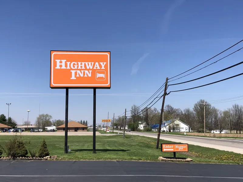Highway Inn hotel detail image 2