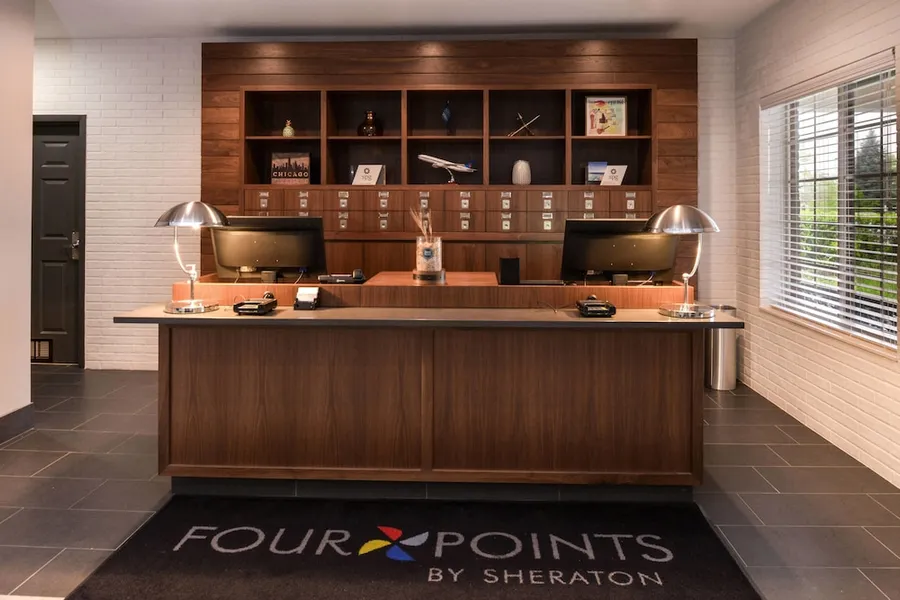 Four Points by Sheraton Mt Prospect O'Hare hotel detail image 2