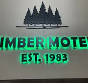 Timber Motel hotel detail image 5