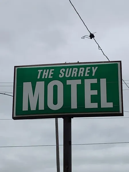 Surrey Motel hotel detail image 2