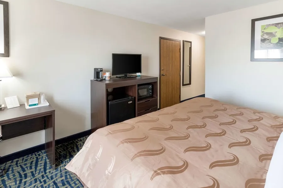 Quality Inn Rochelle hotel detail image 6
