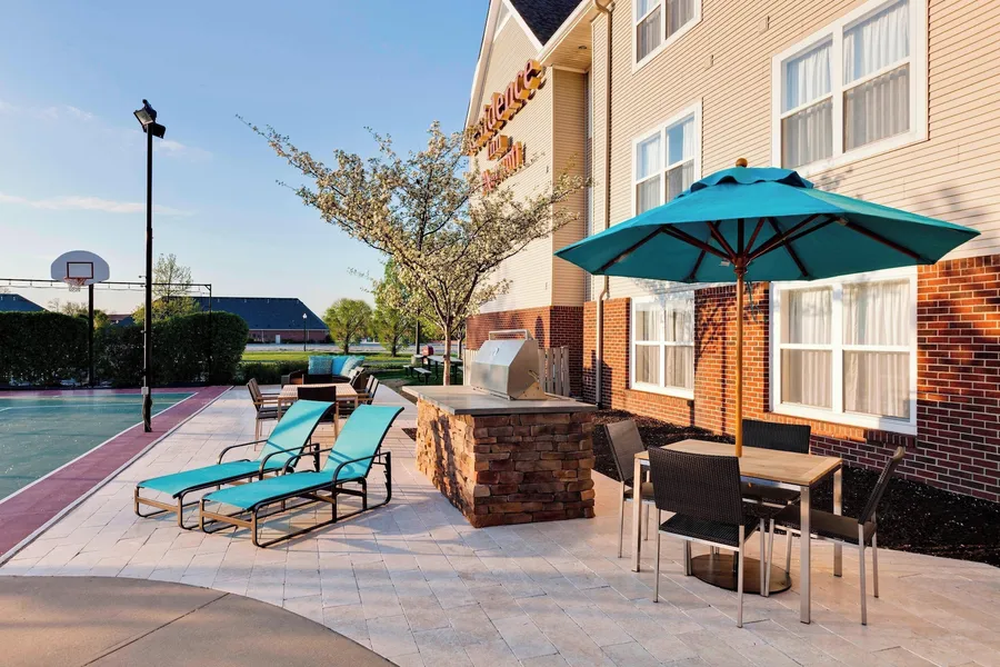 Residence Inn by Marriott Indianapolis Fishers hotel detail image 2