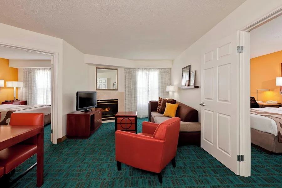 Residence Inn by Marriott Indianapolis Fishers hotel detail image 6