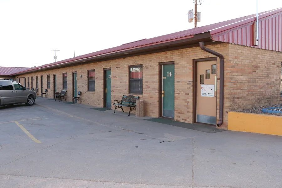 Frontier Motel hotel detail image 6