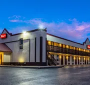 Red Roof Inn Scottsburg hotel detail image 3