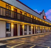 Red Roof Inn Scottsburg hotel detail image 4