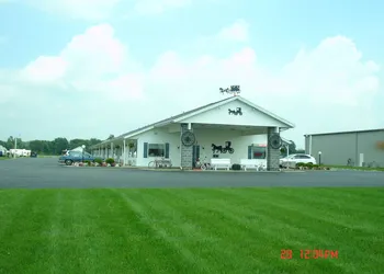 Der Ruhe Blatz Motel hotel thumbnail 2