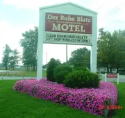 Der Ruhe Blatz Motel hotel detail image 4