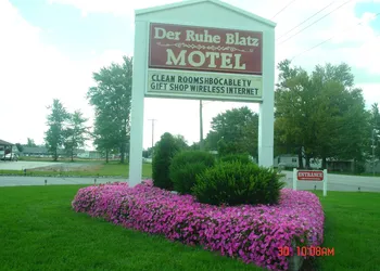 Der Ruhe Blatz Motel hotel thumbnail 4