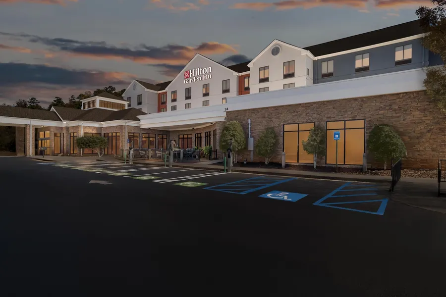 Hilton Garden Inn Cartersville hotel detail image 2