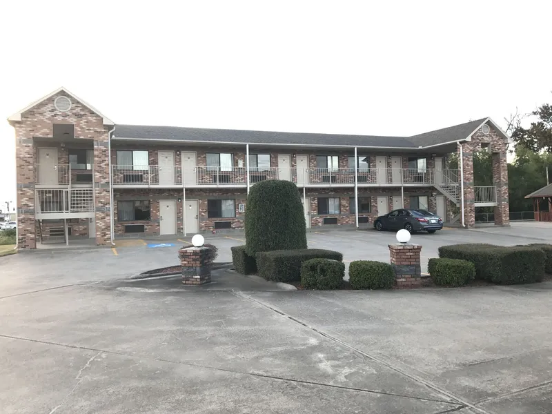 Americas Best Value Inn Cabot hotel detail image 2