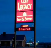 Cody Legacy Inn & Suites hotel detail image 4