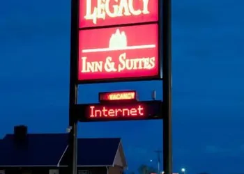 Cody Legacy Inn & Suites hotel thumbnail 4