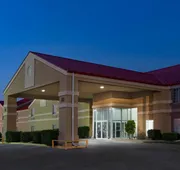 Super 8 by Wyndham Amarillo West hotel detail image 3