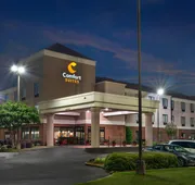 Comfort Suites Oxford I-20 exit 188 hotel detail image 4