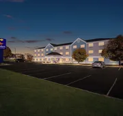 Comfort Inn & Suites Mason City - Clear Lake hotel detail image 4