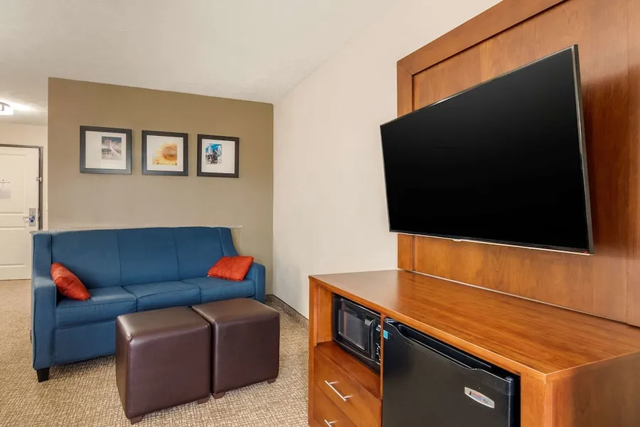 Comfort Suites Speedway - Kansas City hotel detail image 6