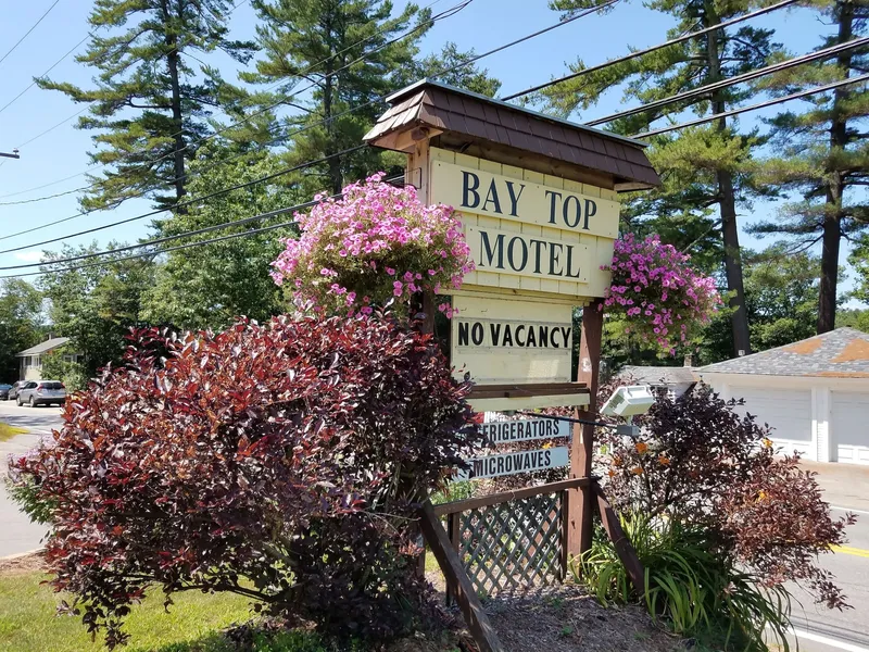 Bay Top Motel hotel detail image 6