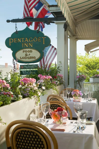 Pentagoet Inn hotel detail image 2