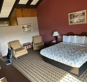 Americas Best Value Inn Franklin hotel detail image 7
