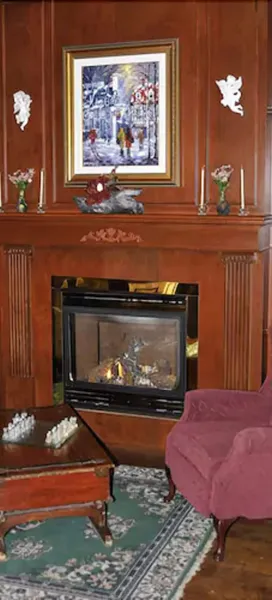 Auberge Montebello hotel detail image 2