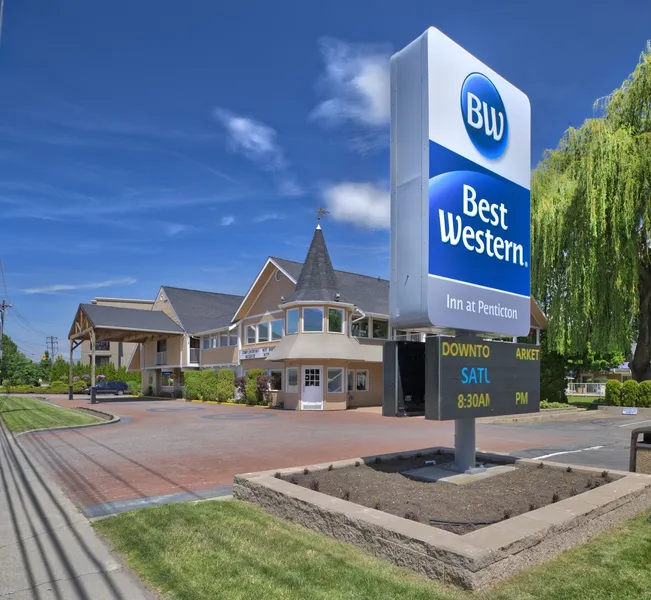 Best Western Inn At Penticton hotel detail image 2